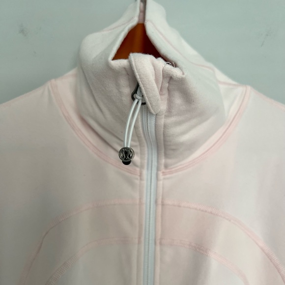 Lululemon In Stride Jacket Pretty Pink - Picture 3 of 10